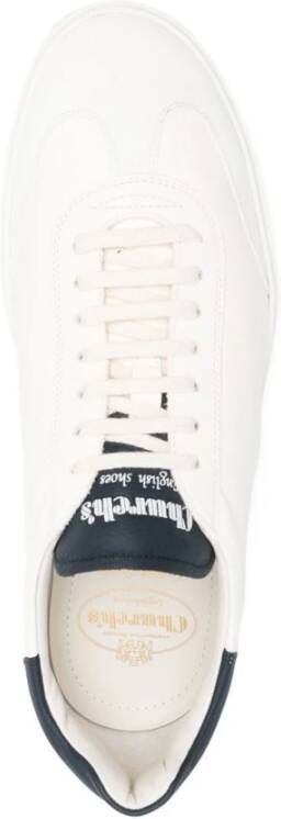 Church's Sneakers Wit Heren - Foto 3