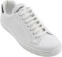 Church's Witte Leren Sneakers voor Heren White Heren - Thumbnail 3