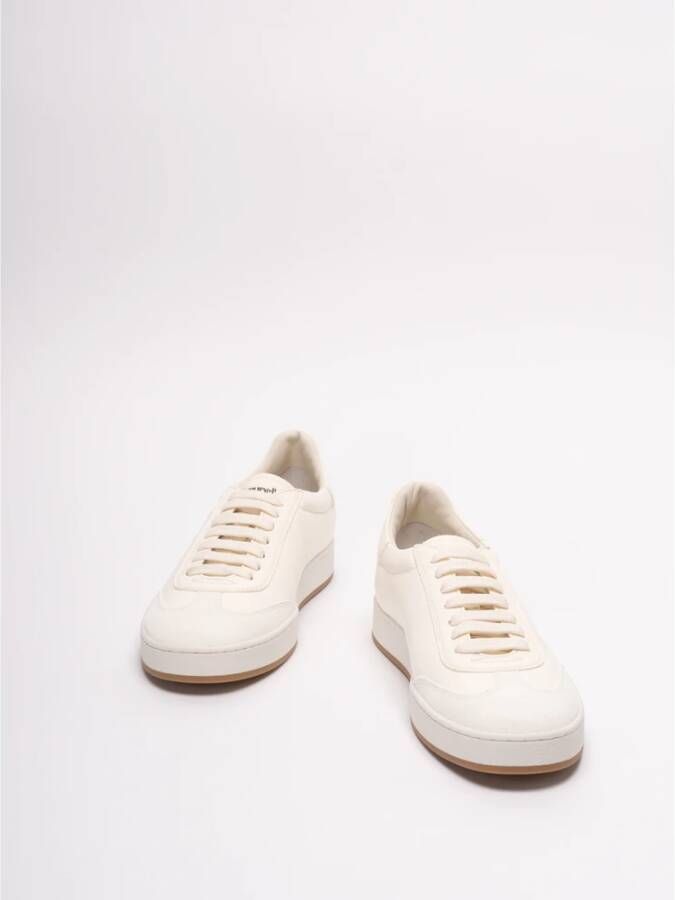 Church's F0All Ivory Leren Sneakers Wit Heren