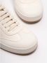 Church's F0All Ivory Leren Sneakers White Heren - Thumbnail 5