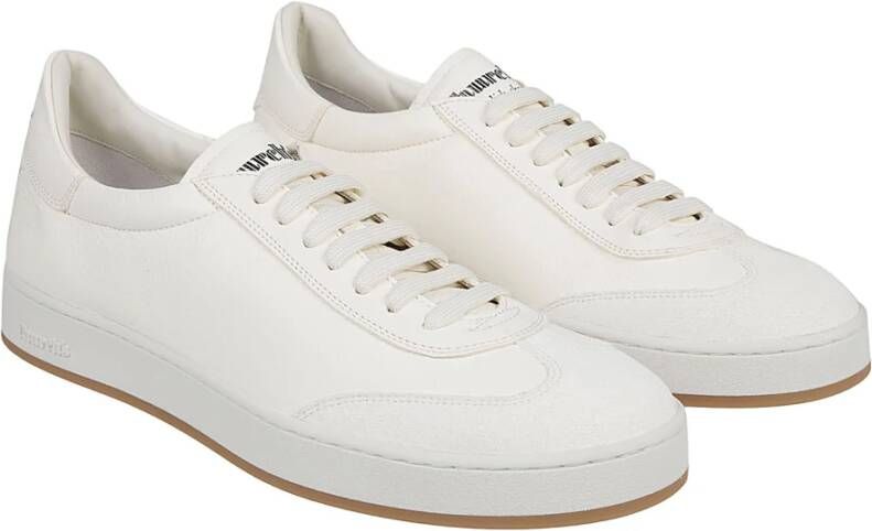 Church's Largs Lage Top Sneakers Wit Heren