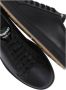 Church's Zwarte Leren Herensneakers Zwart Heren - Thumbnail 5