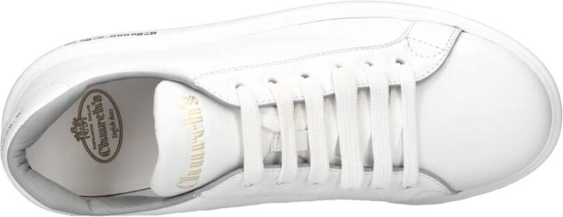 Church's Soft Calf Sneakers