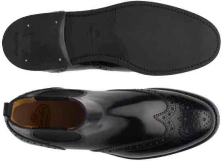 Church's Stijlvolle Chelsea Boots