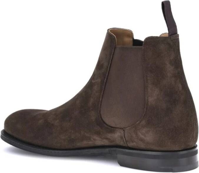 Church's Suede Chelsea Enkellaarzen