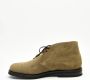 Church's Suede Chukka Laars in Beige Heren - Thumbnail 3