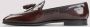 Church's Tabac Leren Loafers met Kwastjes - Thumbnail 2