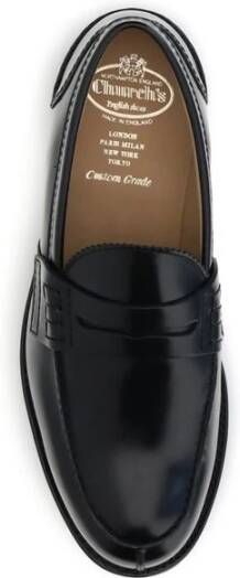 Church's Verfijnde College Stijl Loafers