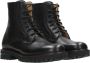Church's Veterschoenen met zacht korrelleer Zwart Heren - Thumbnail 2