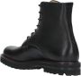 Church's Veterschoenen met zacht korrelleer Zwart Heren - Thumbnail 7