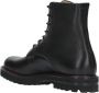 Church's Veterschoenen met zacht korrelleer Black Heren - Thumbnail 7