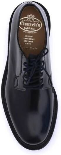 Church's Veterschoenen Derby met EVA-zool