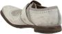 Church's Vintage Leren Loafers met Franjedetail White Heren - Thumbnail 3