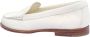 Church's Witte Leren Loafers voor Vrouwen White Dames - Thumbnail 7