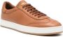 Church's Witte Leren Sneaker Brown Heren - Thumbnail 2
