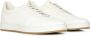 Church's Witte Sneakers Veters Ronde Neus White Heren - Thumbnail 2