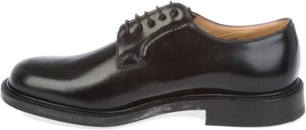 Church's Zakelijke Schoenen Zwart Scarpma Black Heren