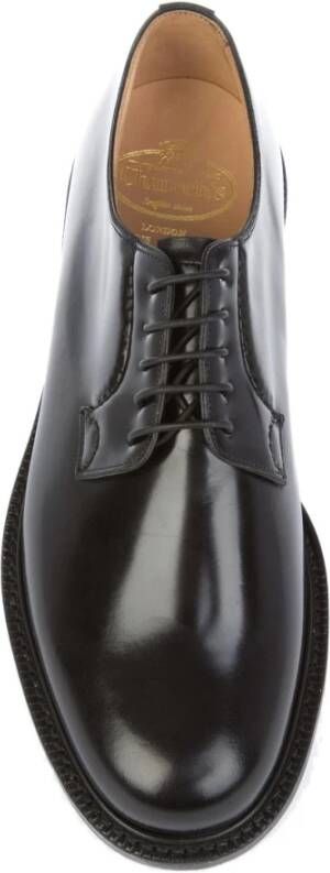 Church's Zakelijke Schoenen Zwart Scarpma Black Heren