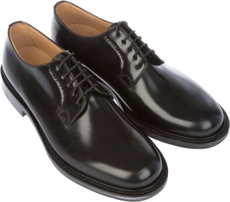 Church's Zakelijke Schoenen Zwart Scarpma Black Heren