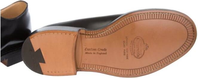 Church's Zakelijke Schoenen Zwart Scarpma Black Heren