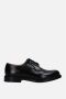 Church's Zwarte geborsteld leren Derby schoenen Black Heren - Thumbnail 5