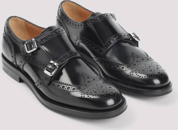 Church's Zwarte Gesloten Schoenen voor Vrouwen