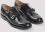 Church's Zwarte Gesloten Schoenen voor Vrouwen - Thumbnail 2