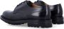 Church's Zwarte Gesloten Veterschoenen Aw25 - Thumbnail 2