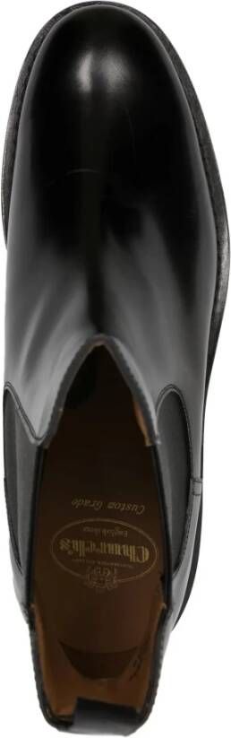 Church's Zwarte Leicester Schoenen