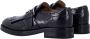 Church's Zwarte leren brogue monniksband schoenen - Thumbnail 2