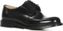 Church's Lakleren Veterschoenen met Blokhak Black Heren - Thumbnail 6