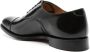 Church's Zwarte Leren Kalfsleren Loafer Zool - Thumbnail 2