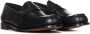 Church's Zwarte Leren Loafer Schoenen Black Heren - Thumbnail 6