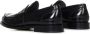 Church's Zwarte Leren Loafer Schoenen Black Heren - Thumbnail 7