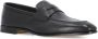 Church's Zwarte Leren Loafers met Ronde Neus Black Heren - Thumbnail 2