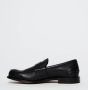 Church's Zwarte Leren Mocassin Pembrey Black Heren - Thumbnail 3