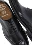 Church's Zwarte Leren Veterschoenen - Thumbnail 2