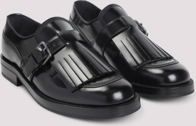 Church's Zwarte Loafer Schoenen Elegante Stijl