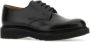 Church's Zwarte platte schoenen voor vrouwen Black Heren - Thumbnail 6