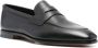 Church's Zwarte Leren Loafers met Ronde Neus Black Heren - Thumbnail 2