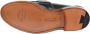 Church's Zwarte Platte Schoenen van Handgestikt Leer Black Heren - Thumbnail 9