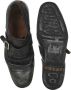 Church's Zwarte Suède Monnik Schoenen met Brogue Black Heren - Thumbnail 8