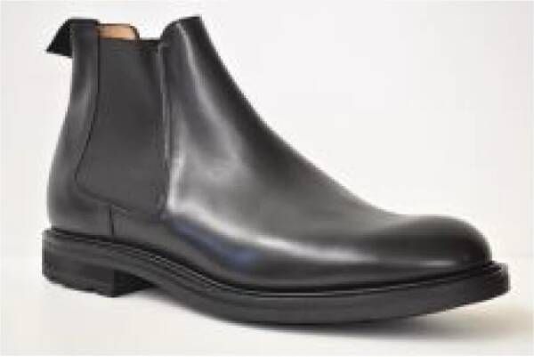 Church's Zwarte Veterschoenen Aw20 Black Heren