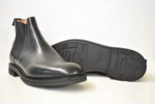 Church's Zwarte Veterschoenen Aw20 Black Heren