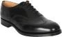Church's Brogue Leren Oxford Veterschoenen Black Heren - Thumbnail 2