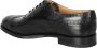 Church's Brogue Leren Oxford Veterschoenen Black Heren - Thumbnail 3