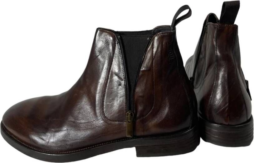 CINQUE Chelsea Boots Bruin Heren