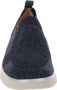 Cinzia Soft Comfort Stof Sneakers Blue Dames - Thumbnail 10