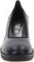 Cinzia Soft Dameschoenen met hak van imitatieleer Blue Dames - Thumbnail 3