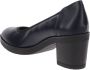 Cinzia Soft Dameschoenen met hak van imitatieleer Blue Dames - Thumbnail 6